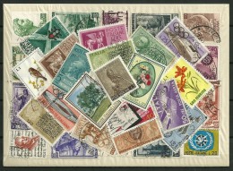 ITALIE : PLAQUETTE DE TIMBRES - Colecciones