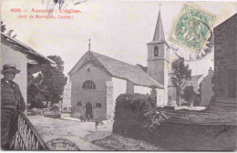 AUMONT - L'Eglise - Aumont Aubrac