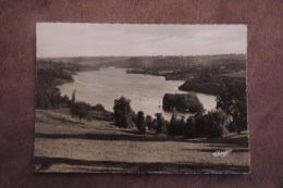 AVAILLES LIMOUZINE / VALLEE DE LA VIENNE VUE DU LAC DE JOUSSEAU AU LOIN LE BARRAGE - Availles Limouzine