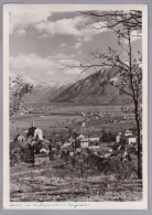 TI  LOSONE Ca 1940 Foto F. BILL  Fosone Feldpost - Losone