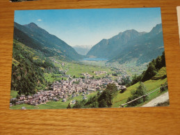 POSCHIAVO  COLORI NV    ... DA VEDERE   MOLTO PARTICOLARE - Poschiavo