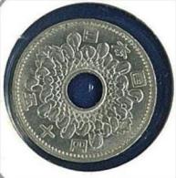 NUMISMATICA - JAPAN  - 50 Y - GIAPPONE  - INTERNAL REF. # 07 - Giappone