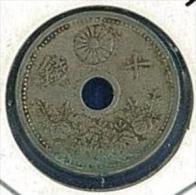 NUMISMATICA - JAPAN  - 10 Y - GIAPPONE  - INTERNAL REF. # 09 - Giappone