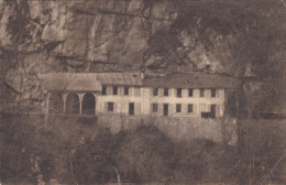 Carte Postale Ancienne,SUISSE,SWITZERLA ND,SWISS,HELVETIA,SCHWEIZ ,VALAIS,GROTTE AUX Fées,SAINT MAURICE,fée Frisette - Saint-Maurice