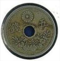 NUMISMATICA - JAPAN  -  - GIAPPONE  - INTERNAL REF. # 16 - Japan