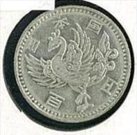 NUMISMATICA - JAPAN  - 100 Y - GIAPPONE  - INTERNAL REF. # 19 - Giappone