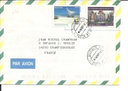 Lettre Brésil 2003 (229) - Storia Postale