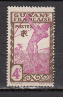 GUYANE FRANCAISE  * YT N° 111 - Unused Stamps