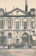 VIEUX PARIS B.C. N° 62 - Hotel Du Comte De Montrésor , 54 Rue De Turenne - Ecole Primaire - Arrondissement: 03