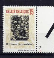 "De Humani Corporis Fabrica Libri Septem" D'André VESALE - 2527** (Pl 2). - 1991-2000