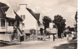 22 - SAINT NICOLAS DU PELEM / LA POSTE - Saint-Nicolas-du-Pélem