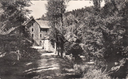 22 - SAINT NICOLAS DU PELEM / LA MINOTERIE DU MOULIN DES ROCHERS - Saint-Nicolas-du-Pélem