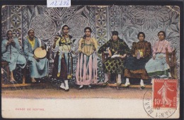 Egypte Le Caire - Danse Du Ventre - Vers 1913 ; Plis Aux Coins : Voir Les Deux Scans (12´898) - Persone