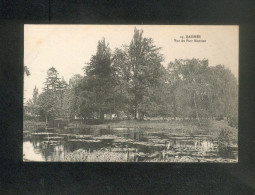 Raismes (59) - Vue Du Parc Maurice ( LS 23) - Raismes