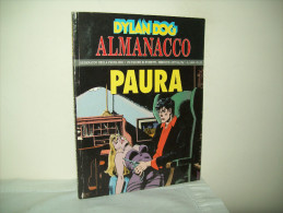 Almanacco Della Paura "Dylan Dog"  (Bonelli )  Anno 2001 - Dylan Dog