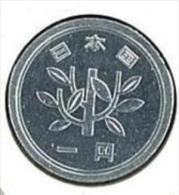 NUMISMATICA - JAPAN  - 1 Y - GIAPPONE  - INTERNAL REF. # 35 - Japon