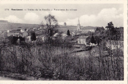 VENCIMONT : Vallée De La Houille - Panorama Du Village - Gedinne