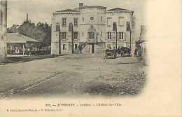 Puy-de-dôme - Réf 108 -lezoux - L'hôtel De Ville  - Carte Bon état - - Lezoux