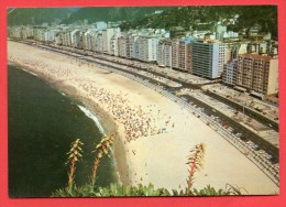Brésil - Rio De Janeiro - Nova Praia De Copacabana - Salvador De Bahia