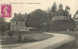 Réf : RY-13-1552 : Treigny Pigeonnier Du Château - Treigny