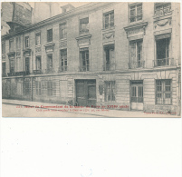 VIEUX PARIS B.C. N° 221 -  Hotel Du Commandant De La Gare De Paris, 40 Rue Meslay - Arrondissement: 03