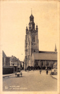 BELGIQUE.   ROESELARE.  ST. MICHIELSTOREN.   ANIMATION. - Roeselare