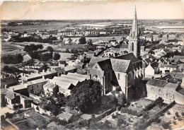 ¤¤  - 3  -  BOURGNEUF-en-RETZ  -  L'Eglise Côté Abside   -  ¤¤ - Bourgneuf-en-Retz