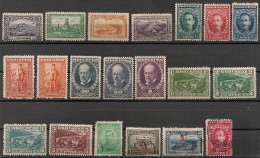 Bulgarie. 1921-1928. Entre N° 156 Et 204. Oblit. Et Neuf * MH - Used Stamps