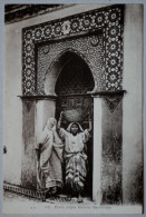 Porte D'une Maison MAURESQUE. - Sahara Occidental