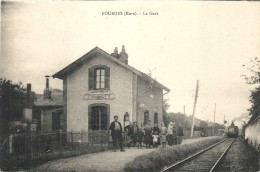 LA GARE - Fourges