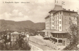 S. Margherita Ligure Albergo Eden - Genova (Genoa)