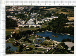 LANNEMEZAN  Vu Du Ciel - L Hôpital Psychiatrique, Ses Jardins - Lannemezan