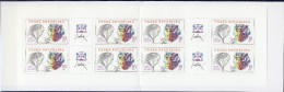 ##A1743. Czech Republic 2012. Stamp Production. Complete Booklet. Michel 166. MNH(**) - Ongebruikt