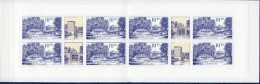 ##A1744. Czech Republic 2012. Canal. Complete Booklet. Michel 167. MNH(**) - Unused Stamps