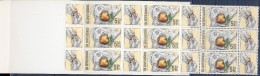 ##A1750. Slovakia 2000. Day Of The Stamp. Complete Booklet. Michel 38. MNH(**) - Nuevos