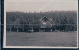 La Fougère, Pension Chalet, A. Fardel, Provence? (1075) - Provence