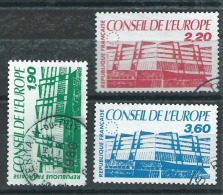 FRANCE OB YT N°93/94/97 - Used