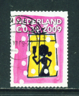 NETHERLANDS - 2009  Christmas  34c  Used As Scan  (2 Of 10) - Used Stamps