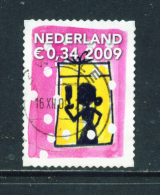 NETHERLANDS - 2009  Christmas  34c  Used As Scan  (2 Of 10) - Used Stamps