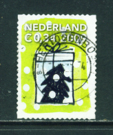 NETHERLANDS - 2009  Christmas  34c  Used As Scan  (4 Of 10) - Used Stamps