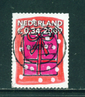 NETHERLANDS - 2009  Christmas  34c  Used As Scan  (5 Of 10) - Used Stamps