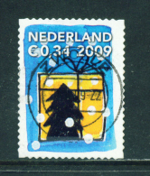 NETHERLANDS - 2009  Christmas  34c  Used As Scan  (6 Of 10) - Used Stamps