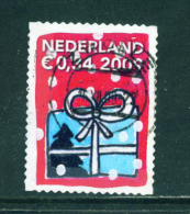 NETHERLANDS - 2009  Christmas  34c  Used As Scan  (7 Of 10) - Gebraucht