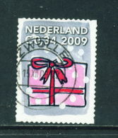 NETHERLANDS - 2009  Christmas  34c  Used As Scan  (10 Of 10) - Used Stamps