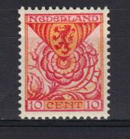 A  931  Pays-Bas > Wilhelmine) > 1910-29 >    N ° 164 * - Nuevos