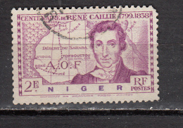 NIGER °  YT N° 65 - Used Stamps
