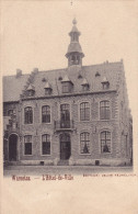 WARMETON : L'hôtel De Ville - Komen-Waasten