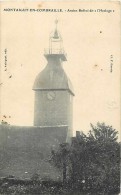 Puy-de-dôme - Réf 90 -montaigut-en-combraille- Ancien Beffroi Dit " Horloge" - Carte Bon état - - Montaigut