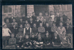 Prilly, Photo De Classe D'école (1920) - Prilly