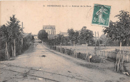 ¤¤  -  9   -  HERBIGNAC   -  Avenue De La Gare   -  ¤¤ - Herbignac